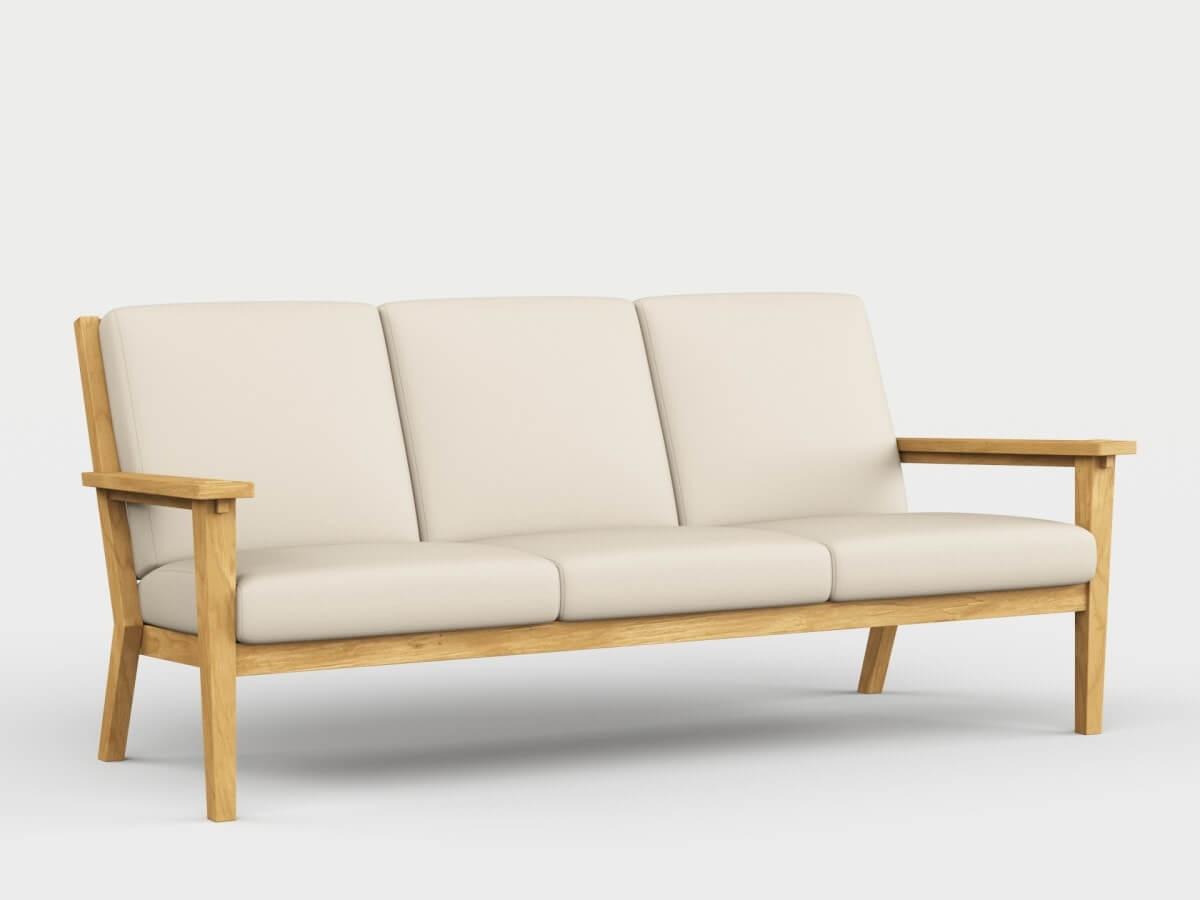 Jensen Outdoor Savannah Sofa