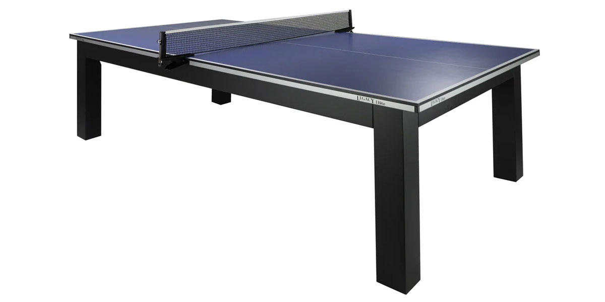 Baylor Table Tennis Table